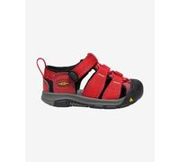 Sandales Keen Newport H2 rouge noir bébé - 20-21