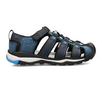 KEEN Mixte enfant Newport Neo H2 Sandales, Blue Nights Brilliant Blue, 38 EU