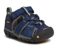 KEEN Unisex Bambini SEACAMP II CNX BLEU PROFOND/GARGOUILLE Sandale 19