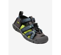 Sandales Keen Seacamp II Cnx gris vert bébé - 24