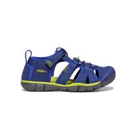 Keen Seacamp Ii Cnx Sandals Bleu EU 24 Garçons,Filles
