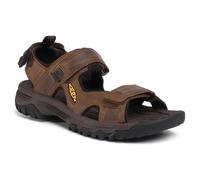 Keen Targhee Iii Open Toe Sandals Marron EU 44 1/2 Homme