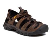 Keen Sandale de sport homme Targhee 3 Closed Toe Marron (Bison/Mulch) 45 EU