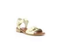 Kickers Sandale BUCIDI Femme Or (15, 36) EU