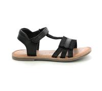 Sandales - KICKERS - Diamanto - Cuir - Noir - Scratch 25