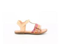Sandales - KICKERS - Diamanto - Cuir - Rose - Scratch 37