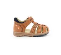 Sandales - KICKERS - Platiback - Cuir - Fermeture Scratch - Confort Optimal 19