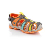 Sandales Kimberfeel ARLEQUIN (ORANGE) enfant 22