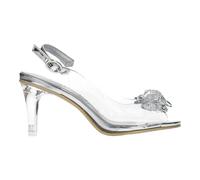 Nu-pieds talon décroché haut Laura Vita gris 39