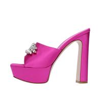 Sandales Le Silla fuchsia Fucsia Vivaci 40