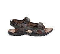 Regatta Homme Haris Sandal, Marron Peat, 44 EU