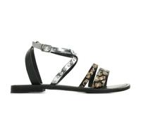Sandales Les Petites Bombes Agathe Argent en cuir pour femme - Collection 2020 37