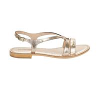 LES TROPEZIENNES PAR M. BELARBI Femme HAMOON Chaussures Ville Sandale, Or, 36 EU