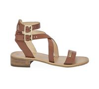 Sandales femme Les Tropeziennes - Cuir - Hocean - Tan - Bride - Confort exceptionnel 37