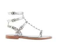 Les Tropéziennes par M. Belarbi – Sandales Femme Coralie – Argent – Taille 40