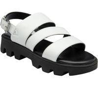 Sandales Lotus à plateforme à bride arrière