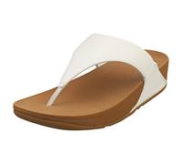 Sandales Lulu Leather FitFlop Femme - Blanc - 41 EU