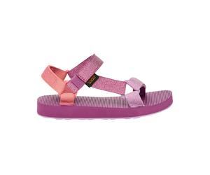 Sandales mÃ©tallique enfant Teva Original Universal Rose 31