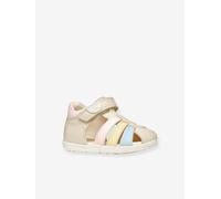 Sandales Macchia premiers pas jaune 24