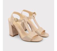 Sandales Made In Italia Brun - Femme - 40