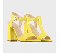 Sandales Made In Italia Jaune - Femme - 38