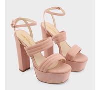 Sandales Made In Italia Rose - Femme - 40