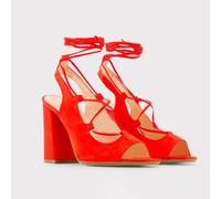 Sandales Made In Italia Rouge - Femme - 36