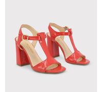 Sandales Made In Italia Rouge - Femme - 39