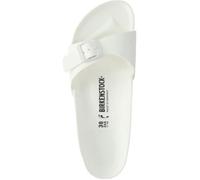 Sandales Madrid EVA Birkenstock Blanc Homme - Confortable et décontracté 41