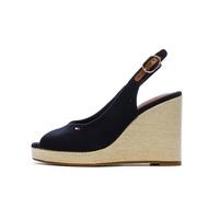 Sandales Marine Femme Tommy Hilfiger Wedge 38