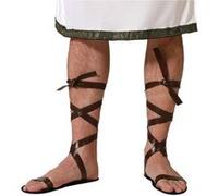 Sandales marron Homme Romain Marron G