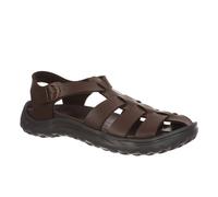 MBT HARU Sandales homme - couleur:BROWN - taille:44 44 Marron