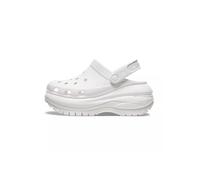 Crocs Classic Mega Crush Clog Couleur Blanc