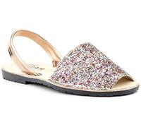Sandales Menorca Avarcas Menorquinas IM Glam, multicolore, 39 EU