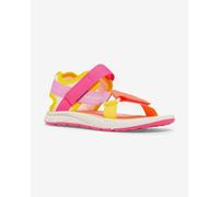 Sandales Merrell Kahuna Web 2.0 rose jaune enfant - 38