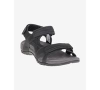 Merrell Homme Sandspur Rift Chaussure de Piste d'athlétisme, Noir, 46 EU