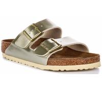 Sandales fille Birkenstock Arizona Birko-Flor DorÃ© 36
