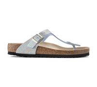 Sandales microfibre femme Birkenstock Gizeh Bleu 36