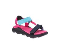 Sandales mileri mer de gibraltar / bleu paon / 32