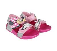 CERDÁ LIFE'S LITTLE MOMENTS Sandales Minnie Mouse, Rose, 30 EU