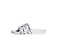 Sandales mixtes adidas Originals ADILETTE - Blanc - Facile à enfiler et à retirer 35 1/2