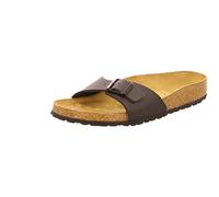 Birkenstock Madrid Sandales Unisexe Noir