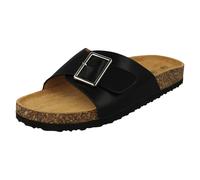 Sandales Mules À Boucle Détails Spot On F0R0413 Pour Femmes