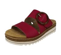 Sandales Mules À Talon Wedge Remonte D0Q51 Pour Femmes