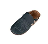 Sandales Mules Plates pour Femmes Sabots d'été Pantoufle Plate Bout Rond Dos Nu sans Lacet Chaussures Mocassins Confortables Bout fermé Dame Chaussures de Plage Flash de Printemps été Sandale Cadeau