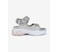 Sandales Munich Areia beige blanc femme - 40