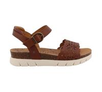 Sandales et nu-pieds Mustang shoes 26M0422002 pour 41 Marron