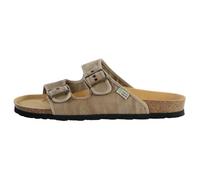 Sandales Natural World Bio Enzimatico Beige Homme - NATURAL WORLD - Eco-Responsable - Textile - Bride - EVA 44