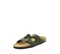 Sandales Natural World ref 52474 Kaki 43