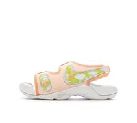 Sandales - NIKE - Sunray - Orange/Grise - Semelle caoutchouc - Tige textile 40